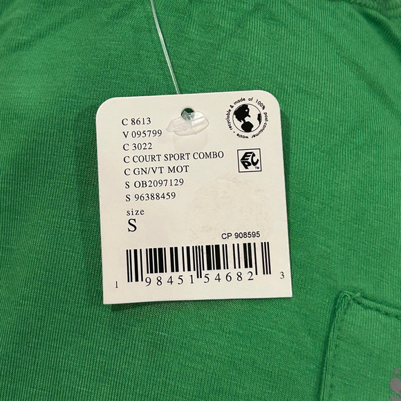 Free People‎ Movement At Bat Layer Size Small Color Court Sport Combo NWT - Picture 5 of 5